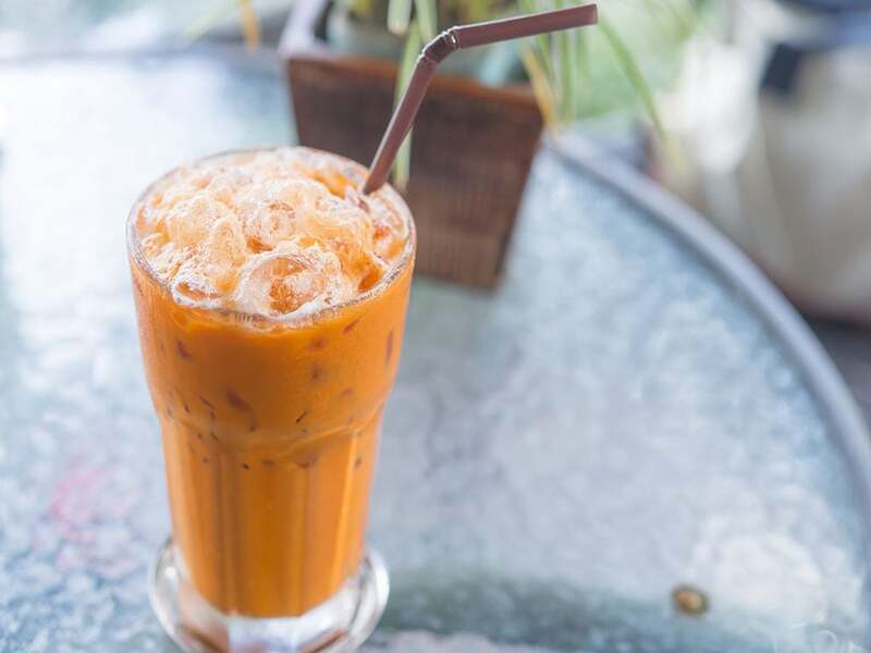 Gambar Thai Tea